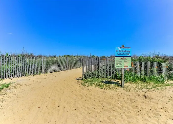 Updated 2 Bedroom In Tiffanie By The Sea With Outdoor Pool, Steps To The Beach! Ocean City